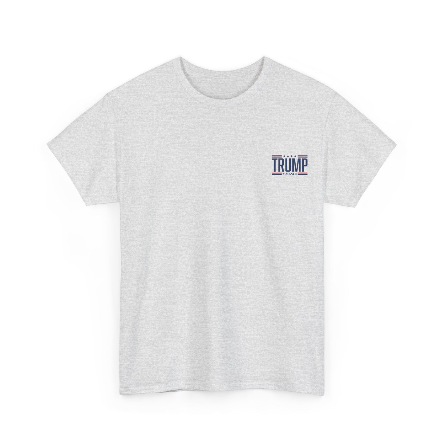 Chillin Like a Fellon! Trump 2024 T-Shirt cotton