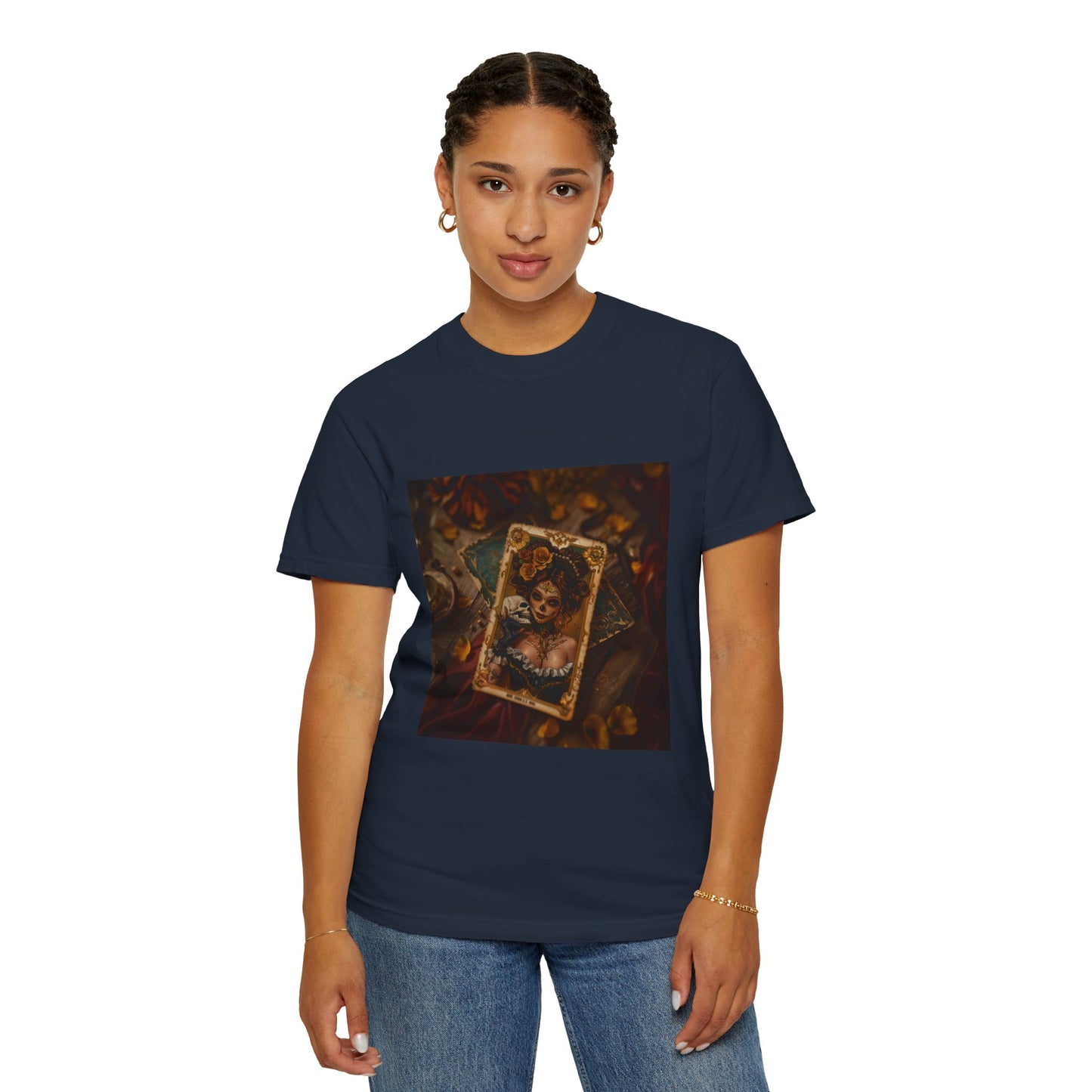 Skull Lady T-shirt