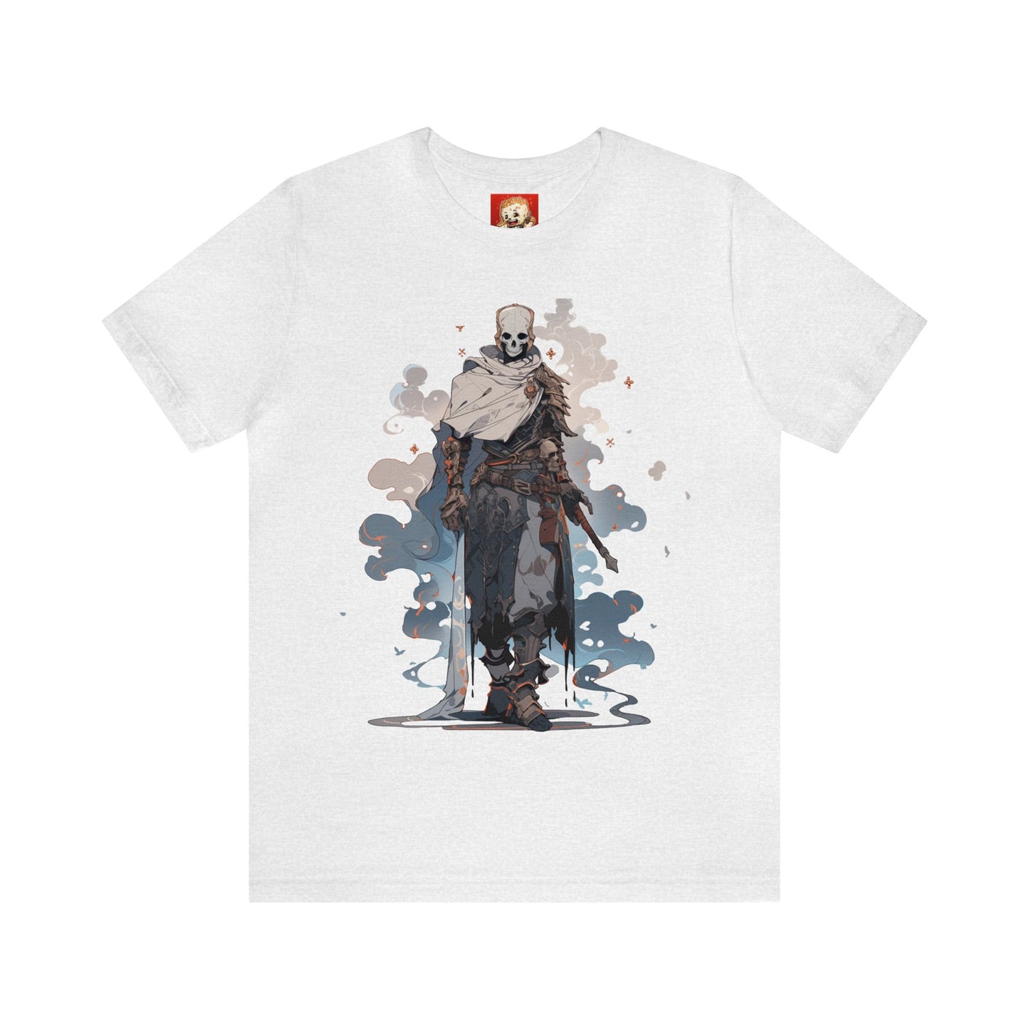 Ghost Knight Short Sleeve Tee