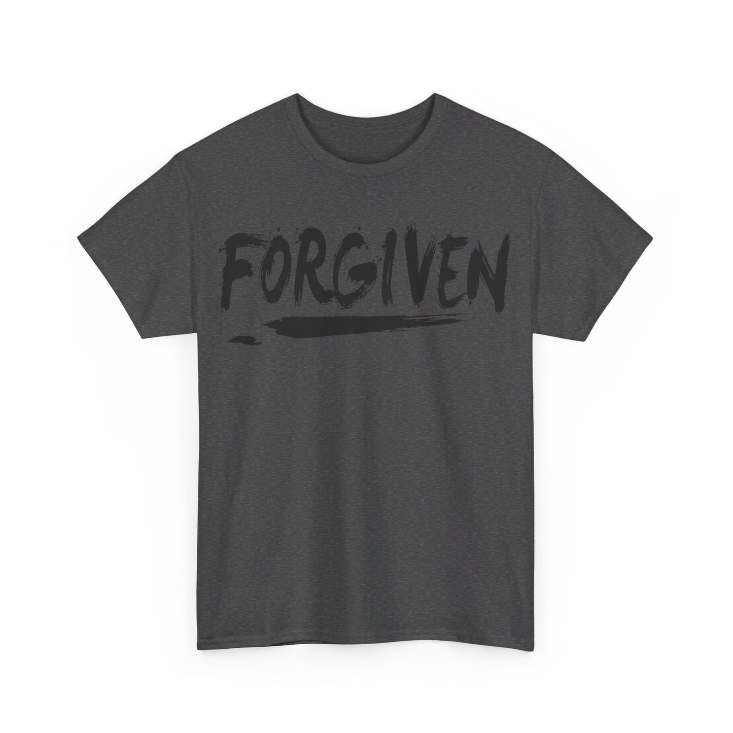 FORGIVEN! Heavy Cotton Tee