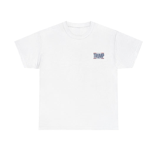 Chillin Like a Fellon! Trump 2024 T-Shirt cotton