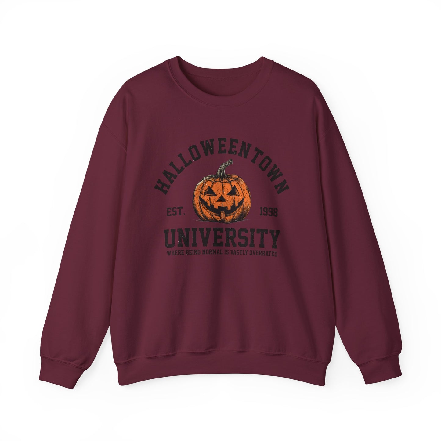 Halloween Town University