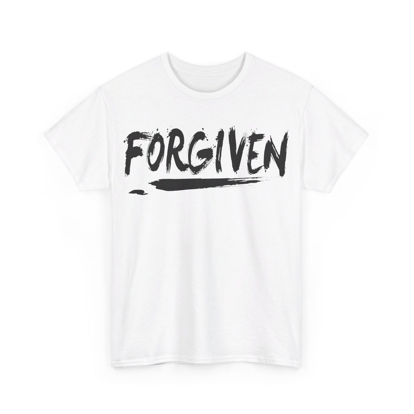 FORGIVEN! Heavy Cotton Tee