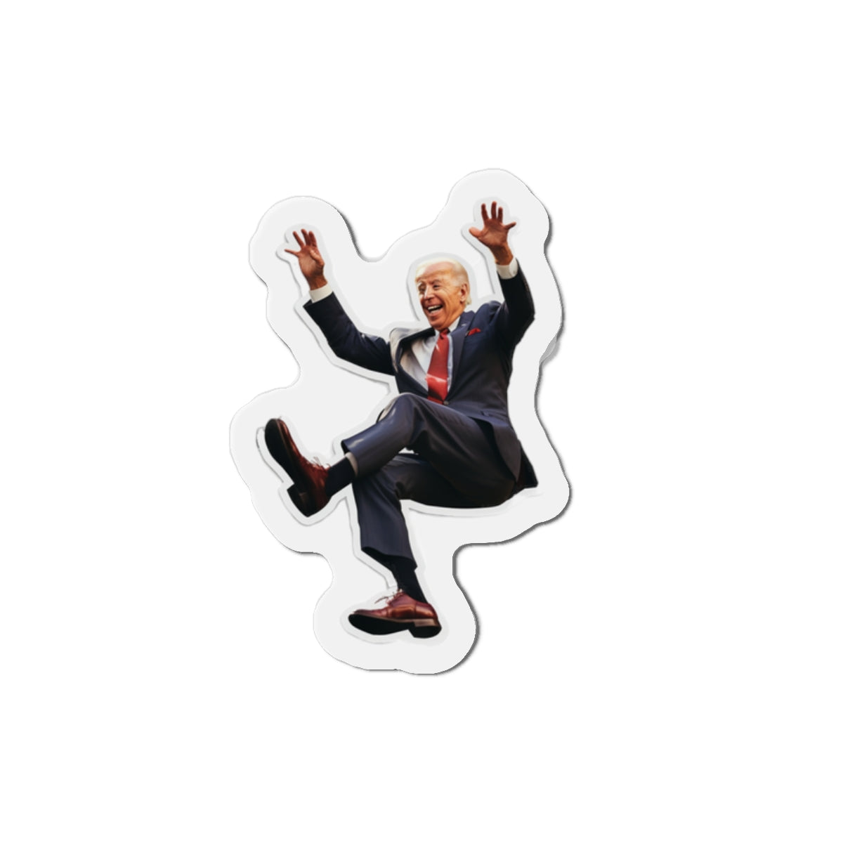 Joe Biden funny Magnets