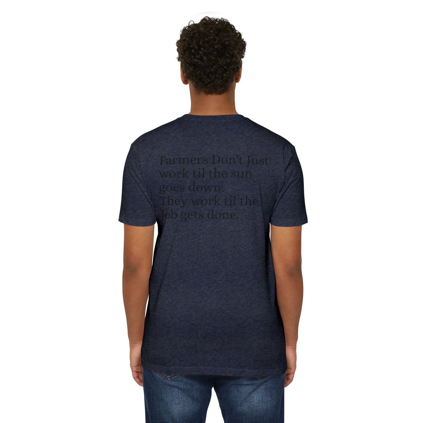 Farm Life Jersey T-shirt