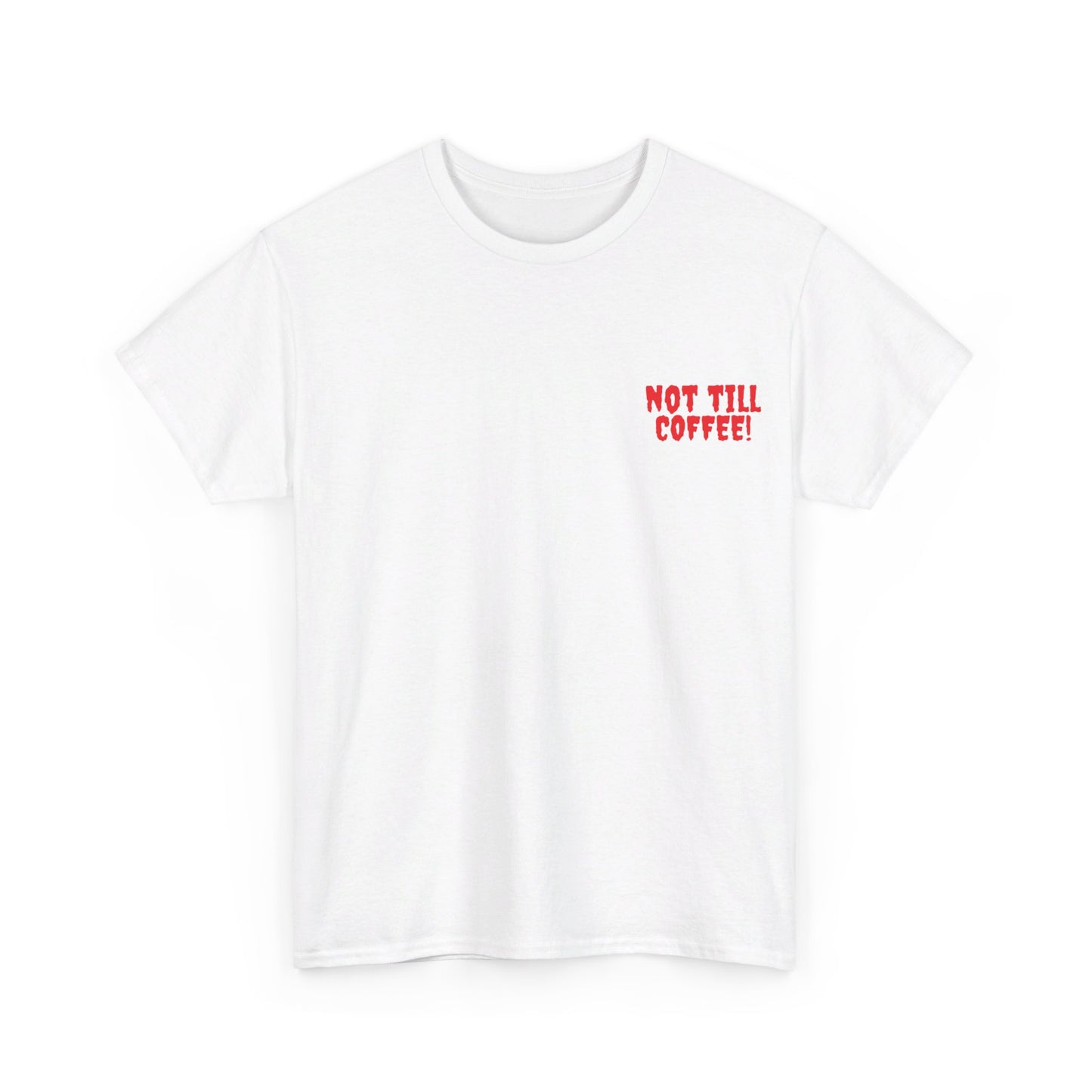 Mind it!  Cotton Tee