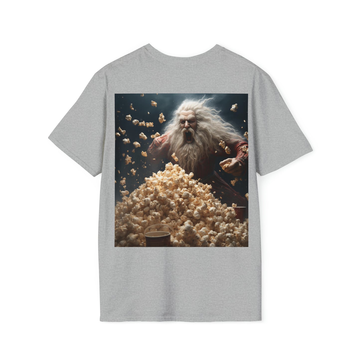 The Old Popcorn T-Shirt