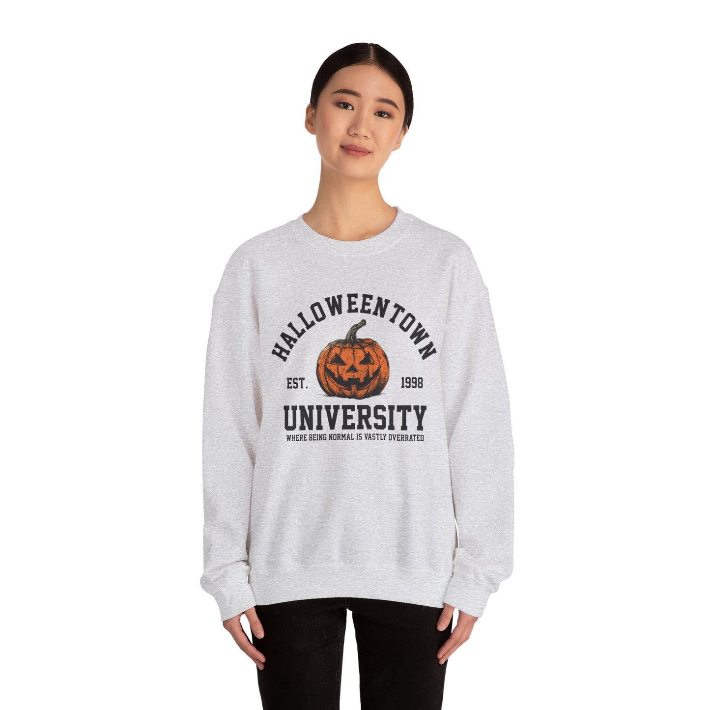 Halloween Town University