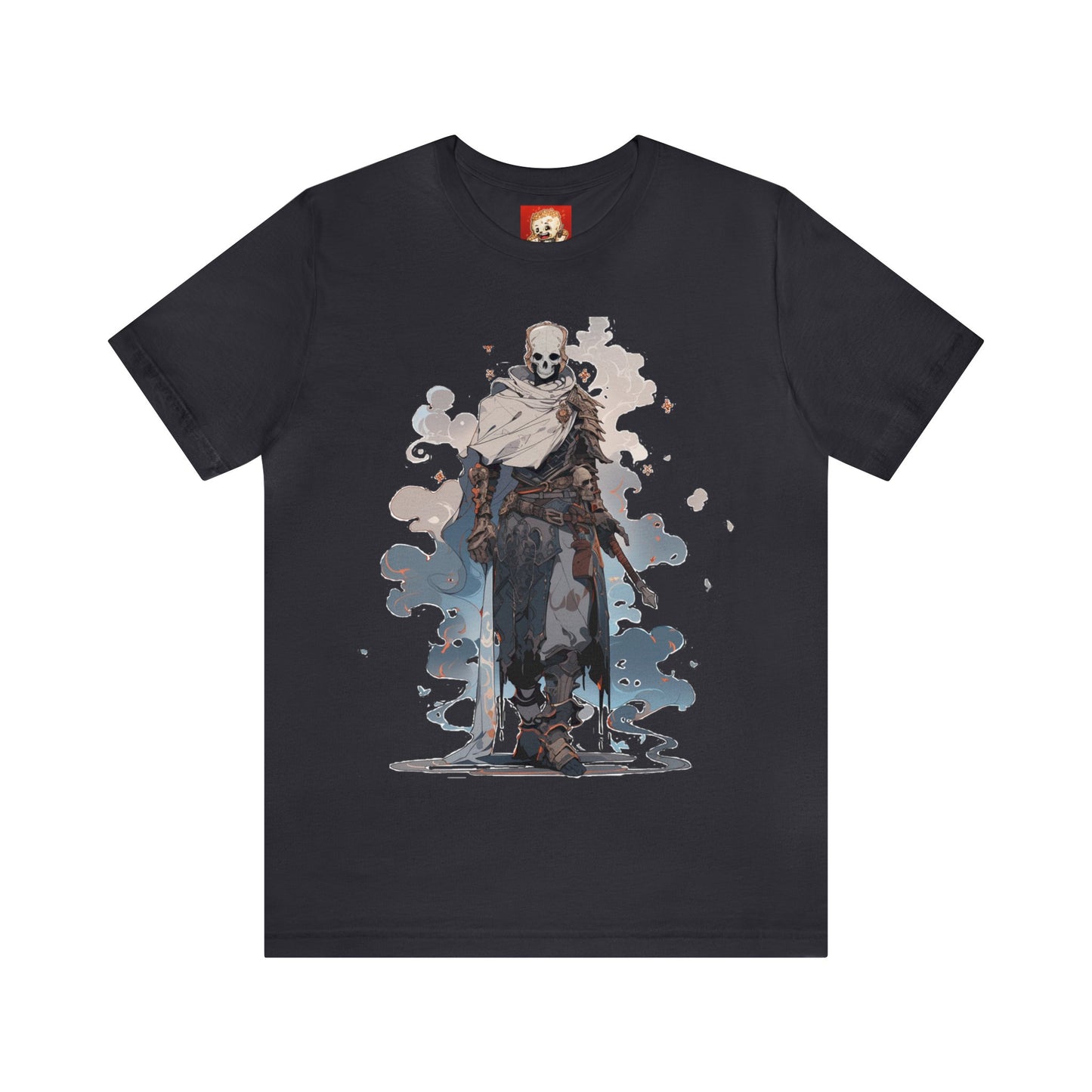 Ghost Knight Short Sleeve Tee