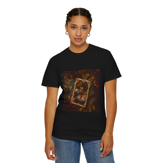 Skull Lady T-shirt