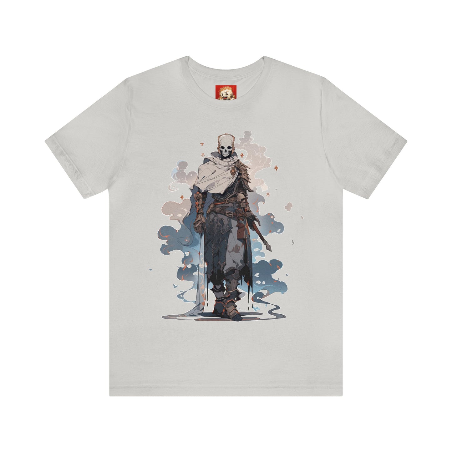 Ghost Knight Short Sleeve Tee