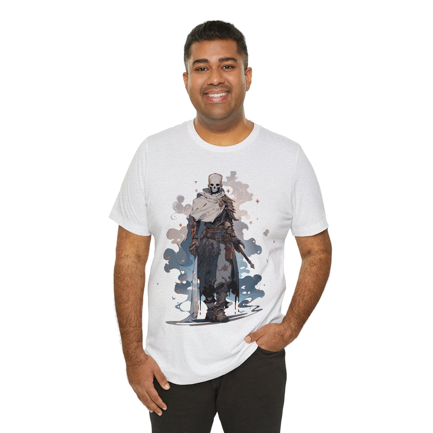 Ghost Knight Short Sleeve Tee