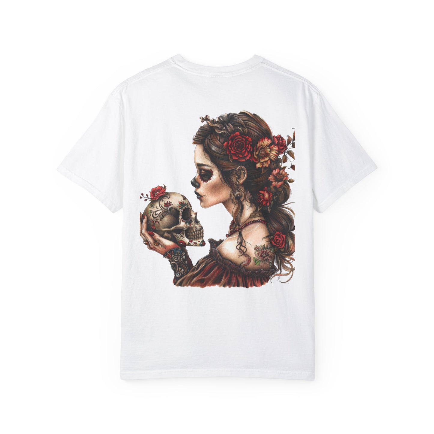 Skull Lady T-shirt