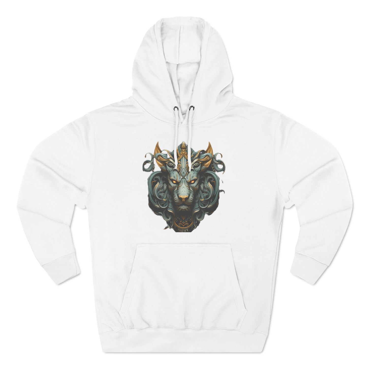 The King 2 Pullover Hoodie