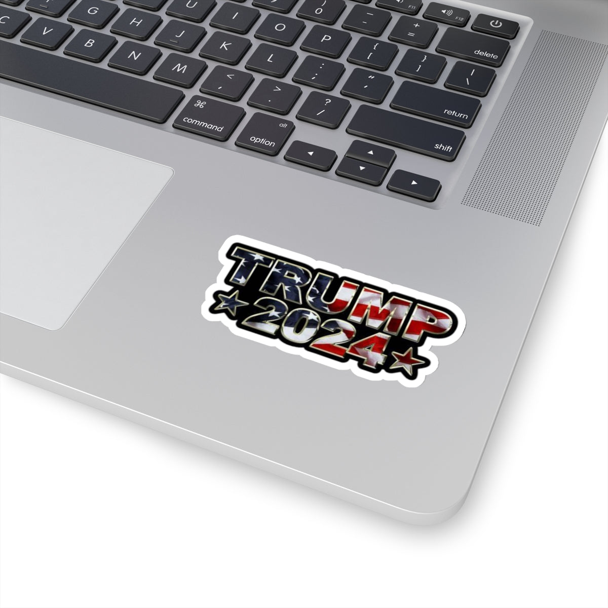 TRUMP 2024 stars and stripes! Stickers