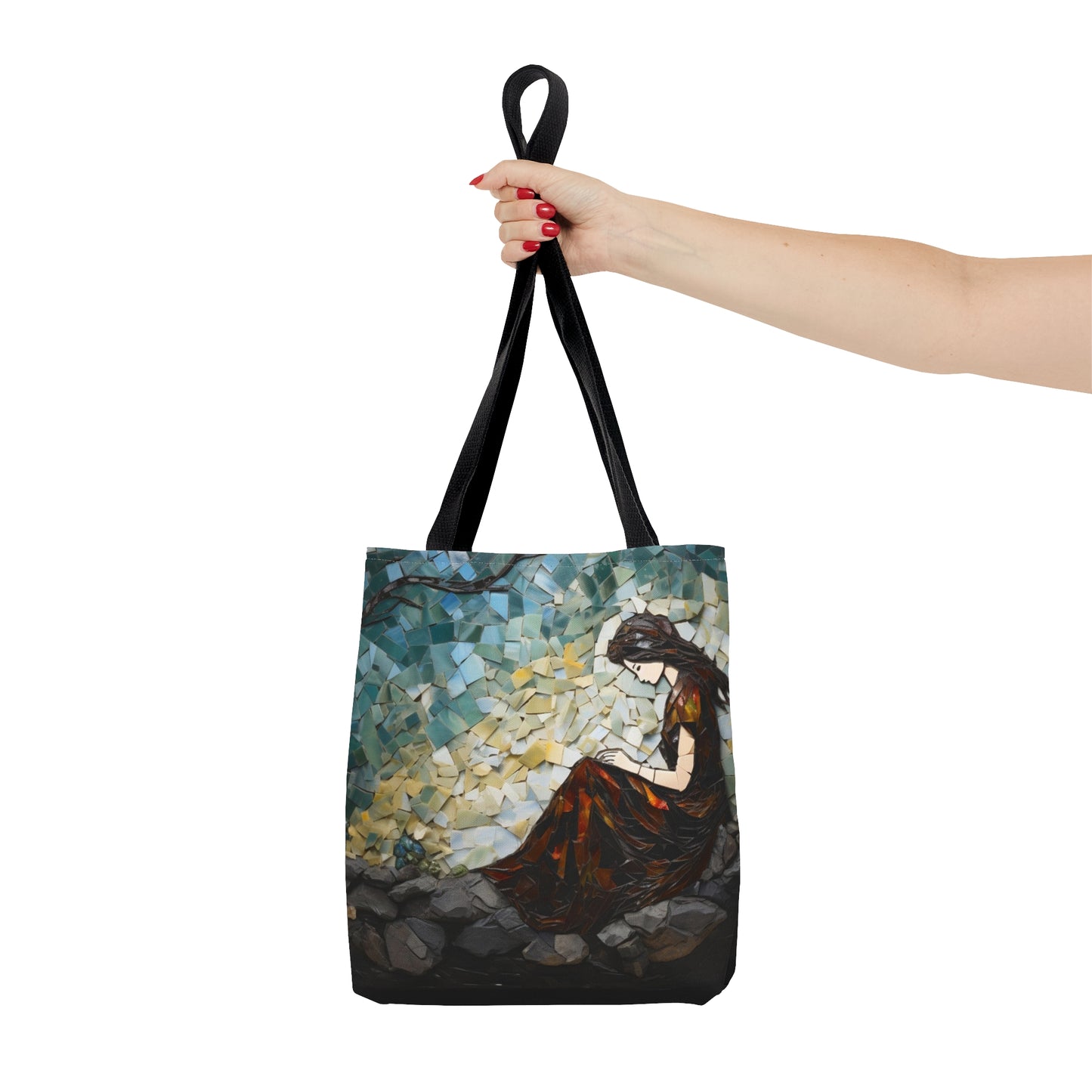 Mosaic art Tote Bag