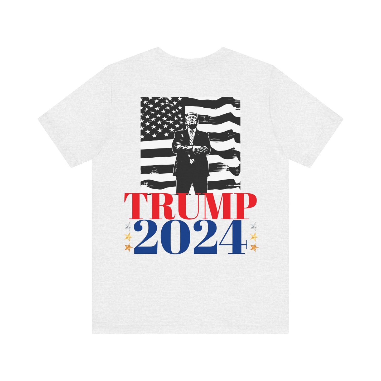 TRUMP 2024 Liberty Short Sleeve Tee