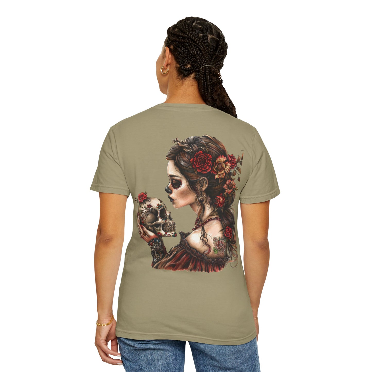 Skull Lady T-shirt