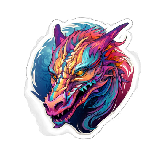 Dragon Stickers