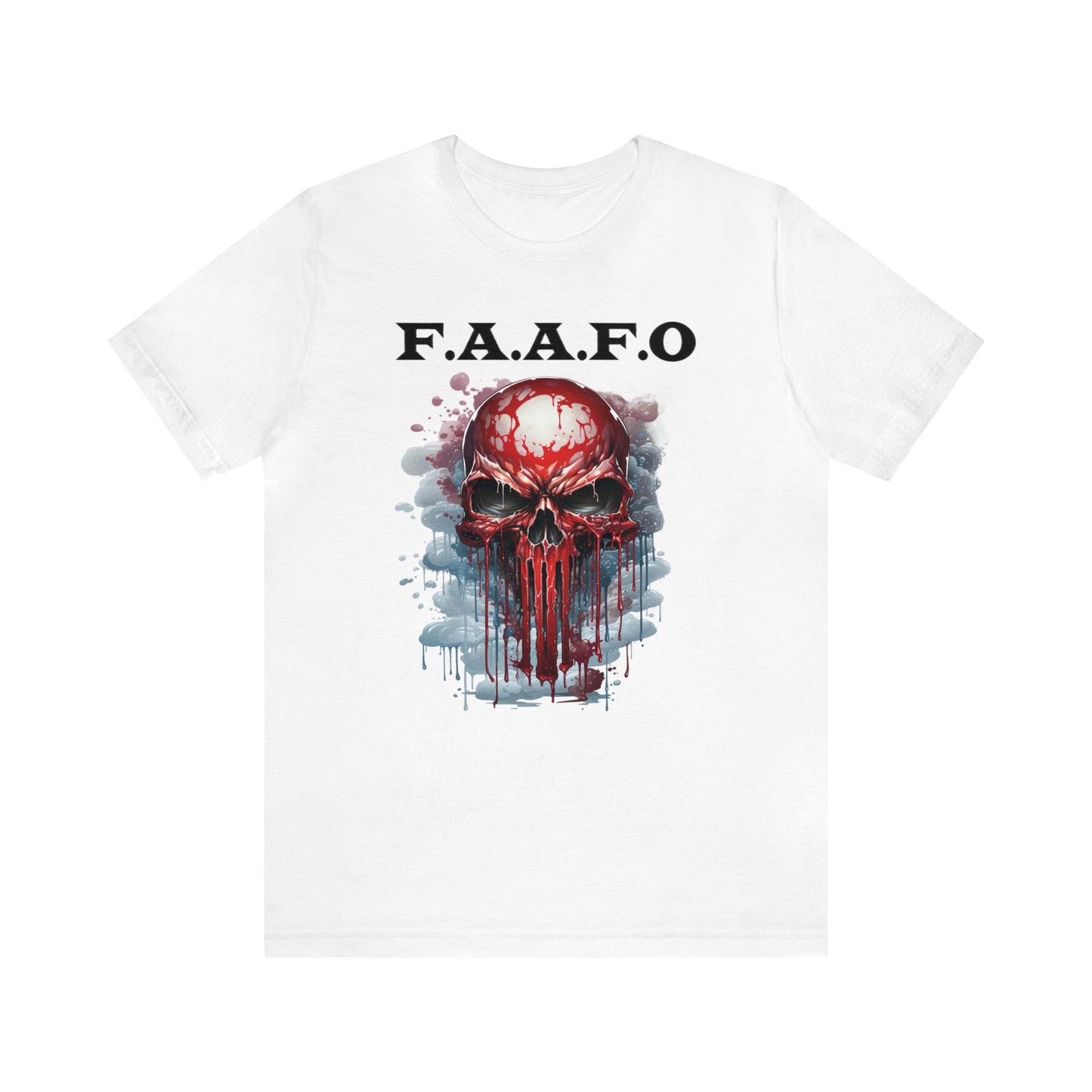 FAAFO Sleeve Tee