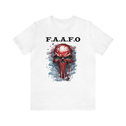 FAAFO Sleeve Tee