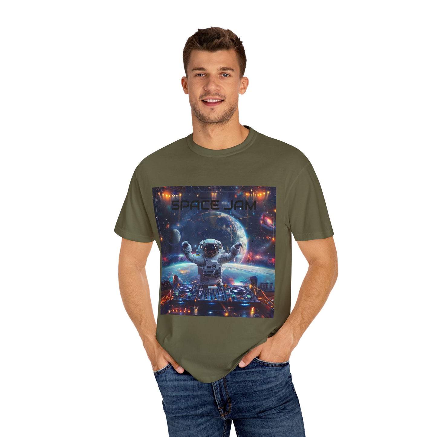 Space Jam T-shirt