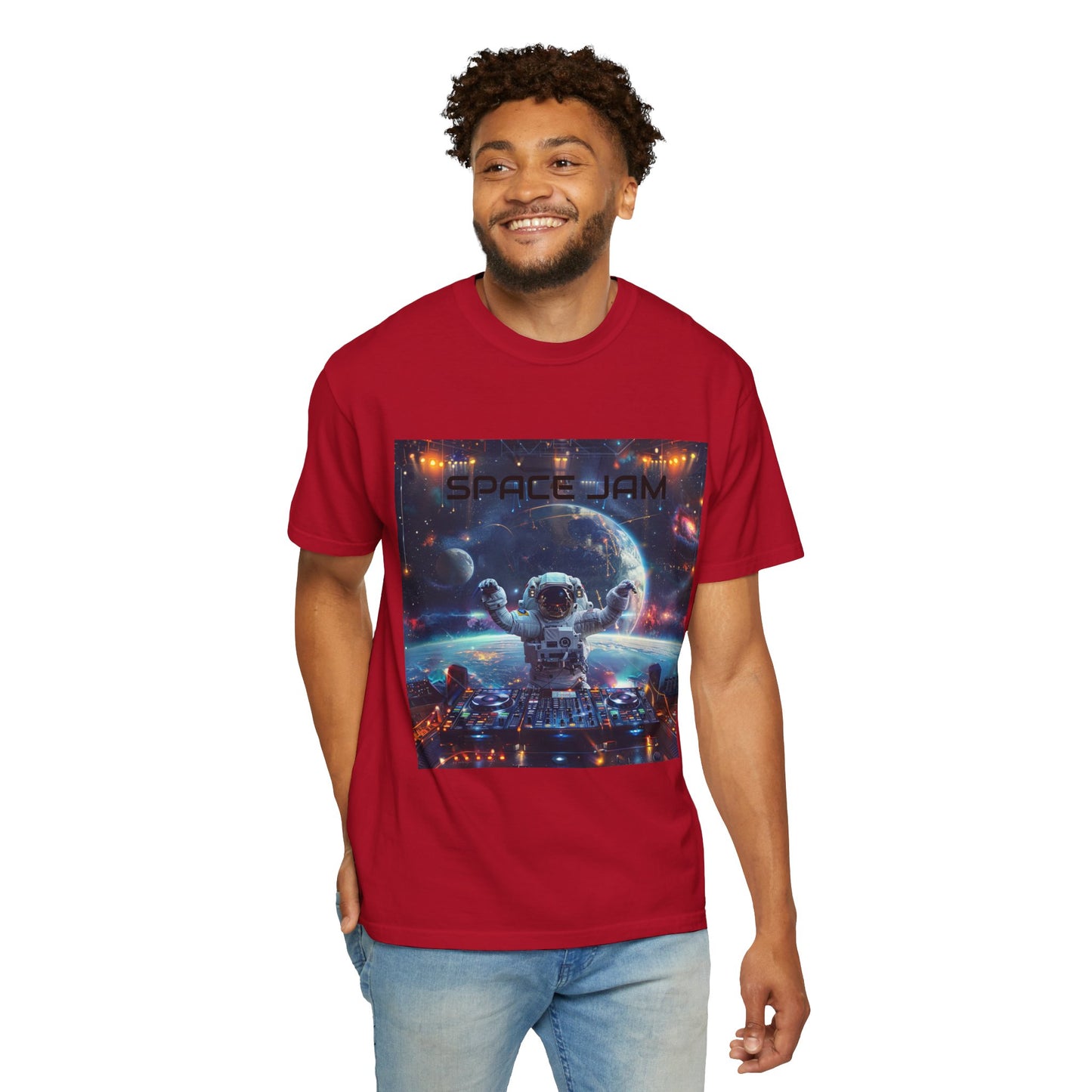 Space Jam T-shirt