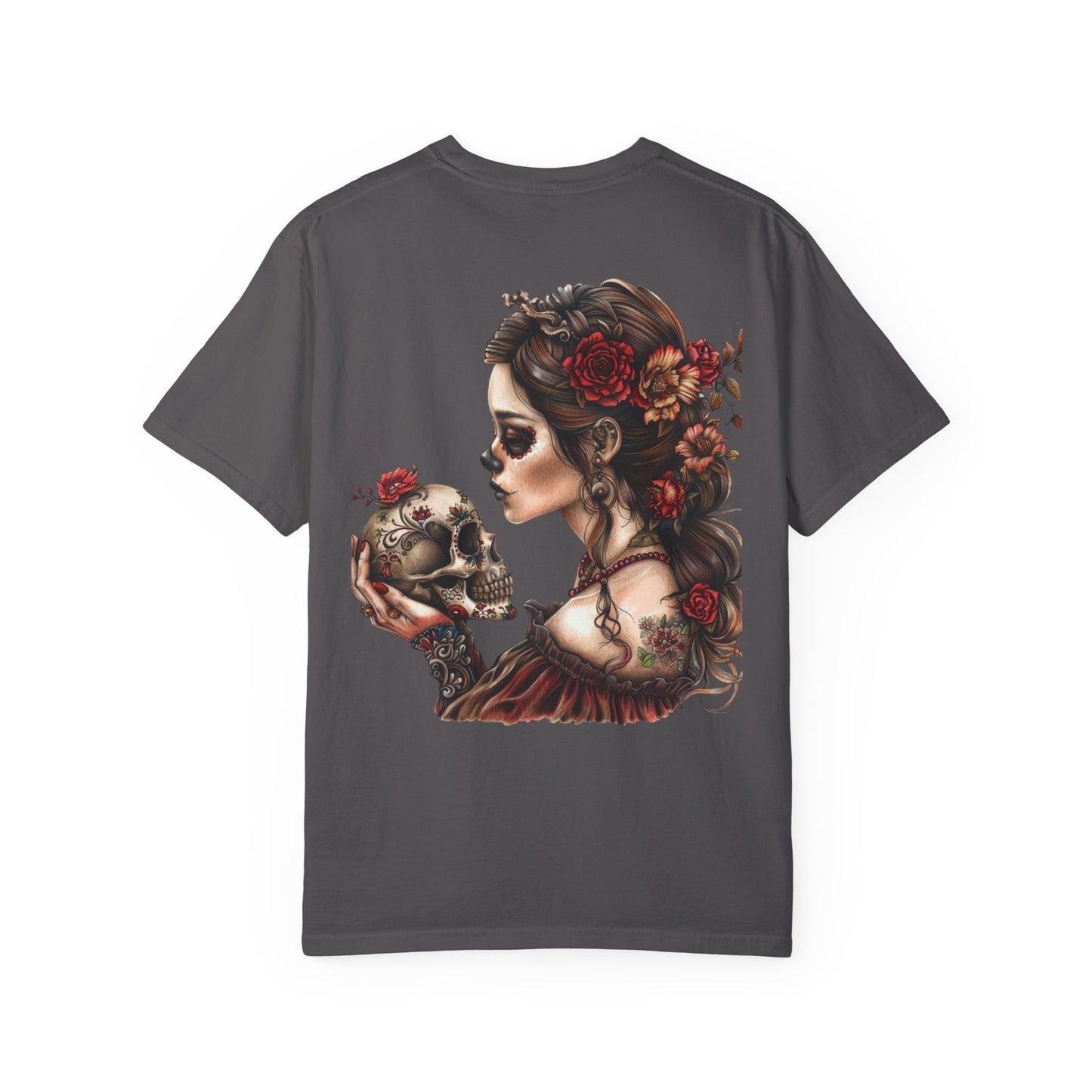 Skull Lady T-shirt