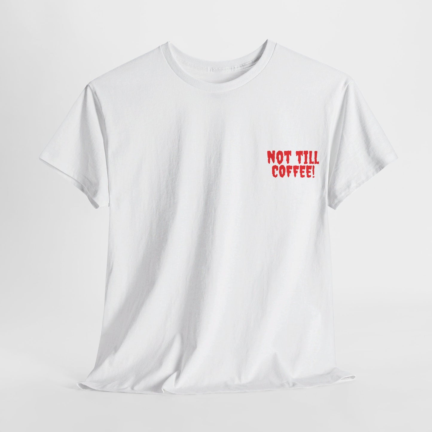 Mind it!  Cotton Tee