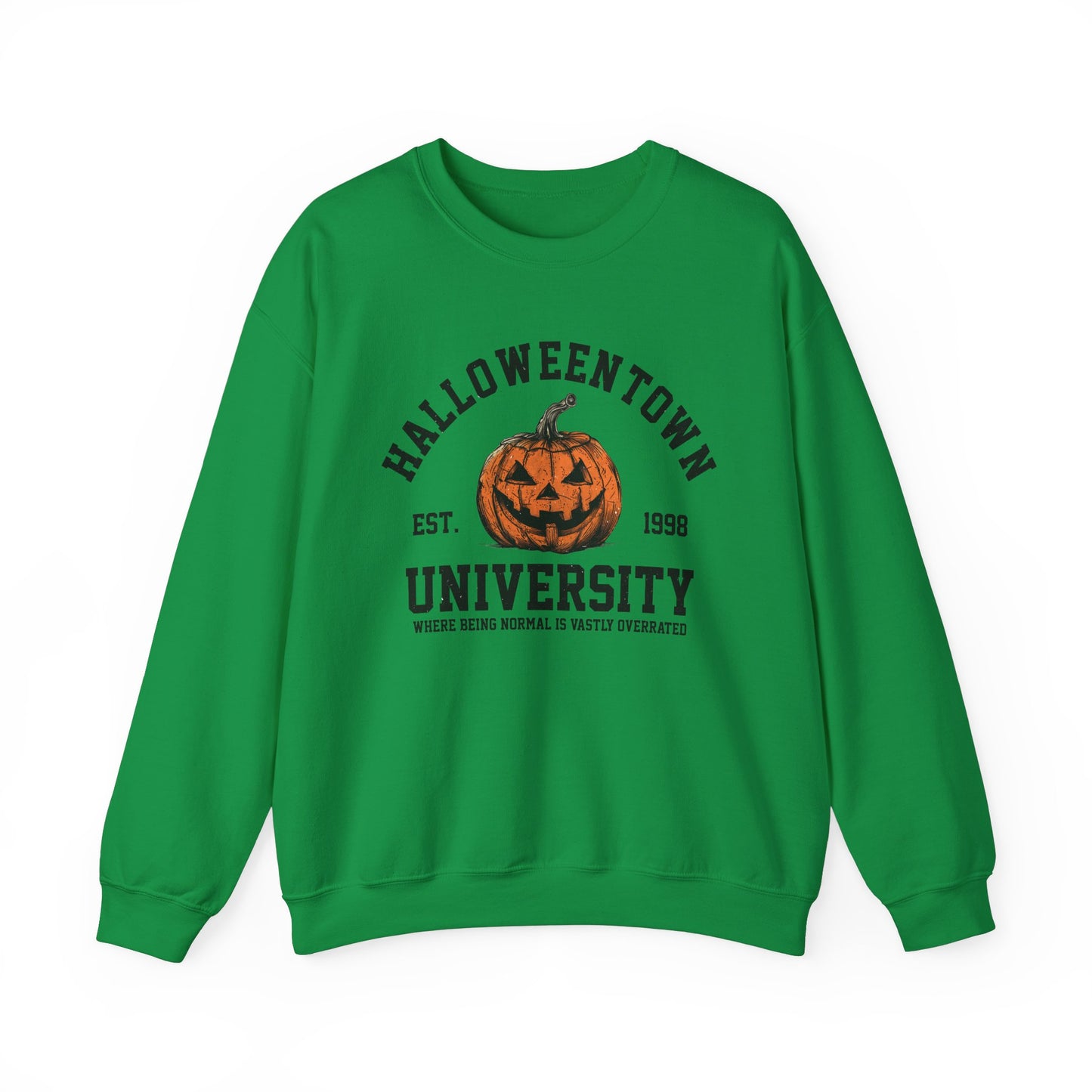 Halloween Town University