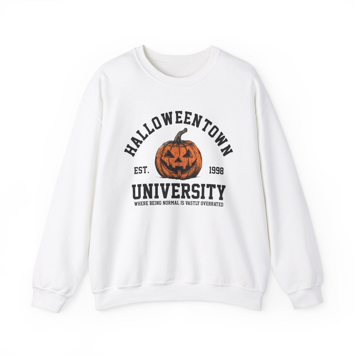 Halloween Town University