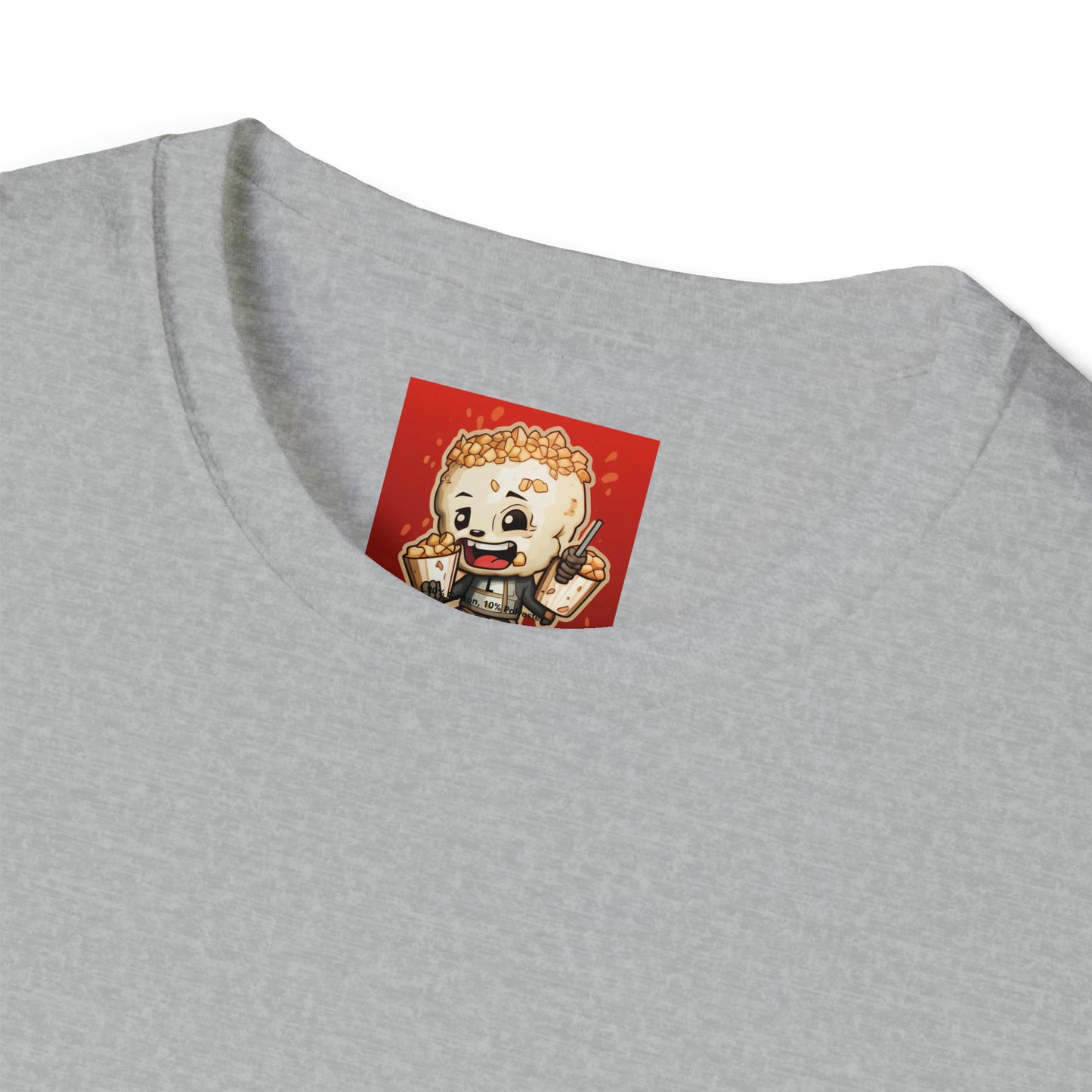 The Old Popcorn T-Shirt