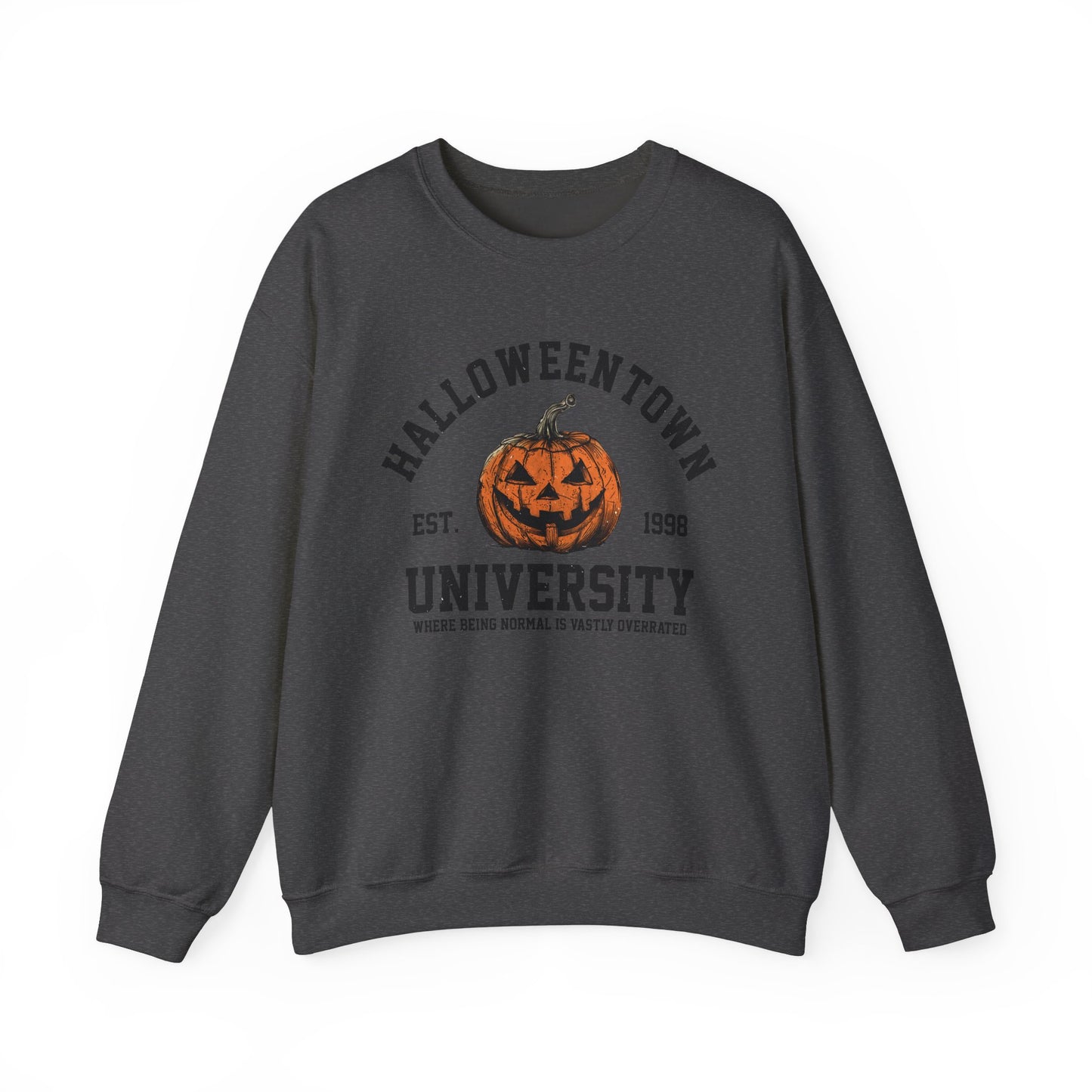 Halloween Town University