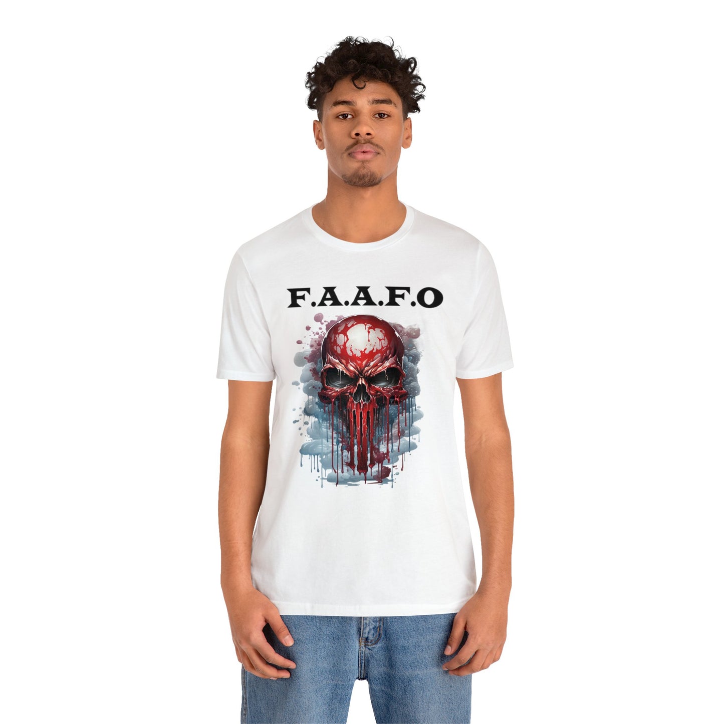 FAAFO Sleeve Tee