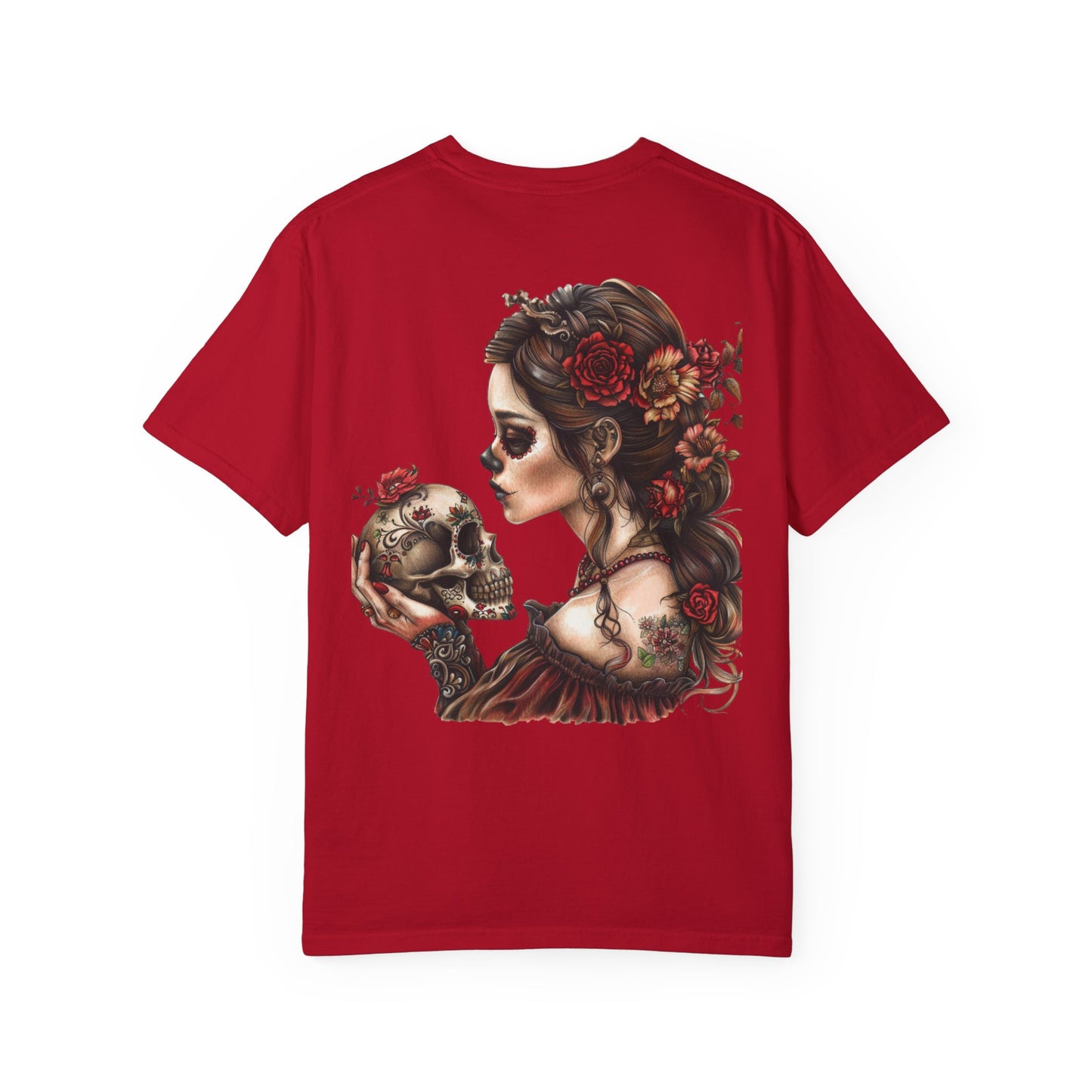 Skull Lady T-shirt