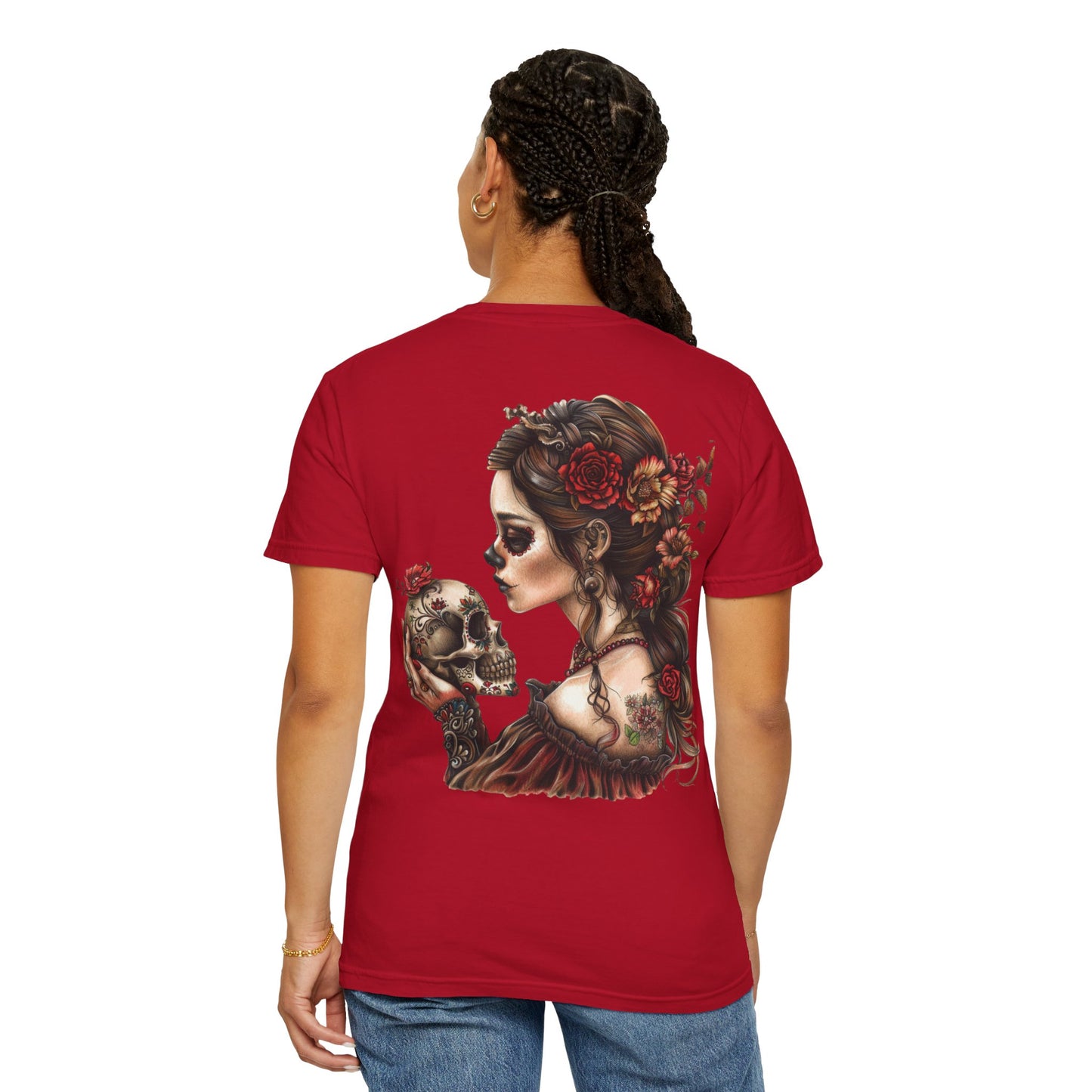 Skull Lady T-shirt