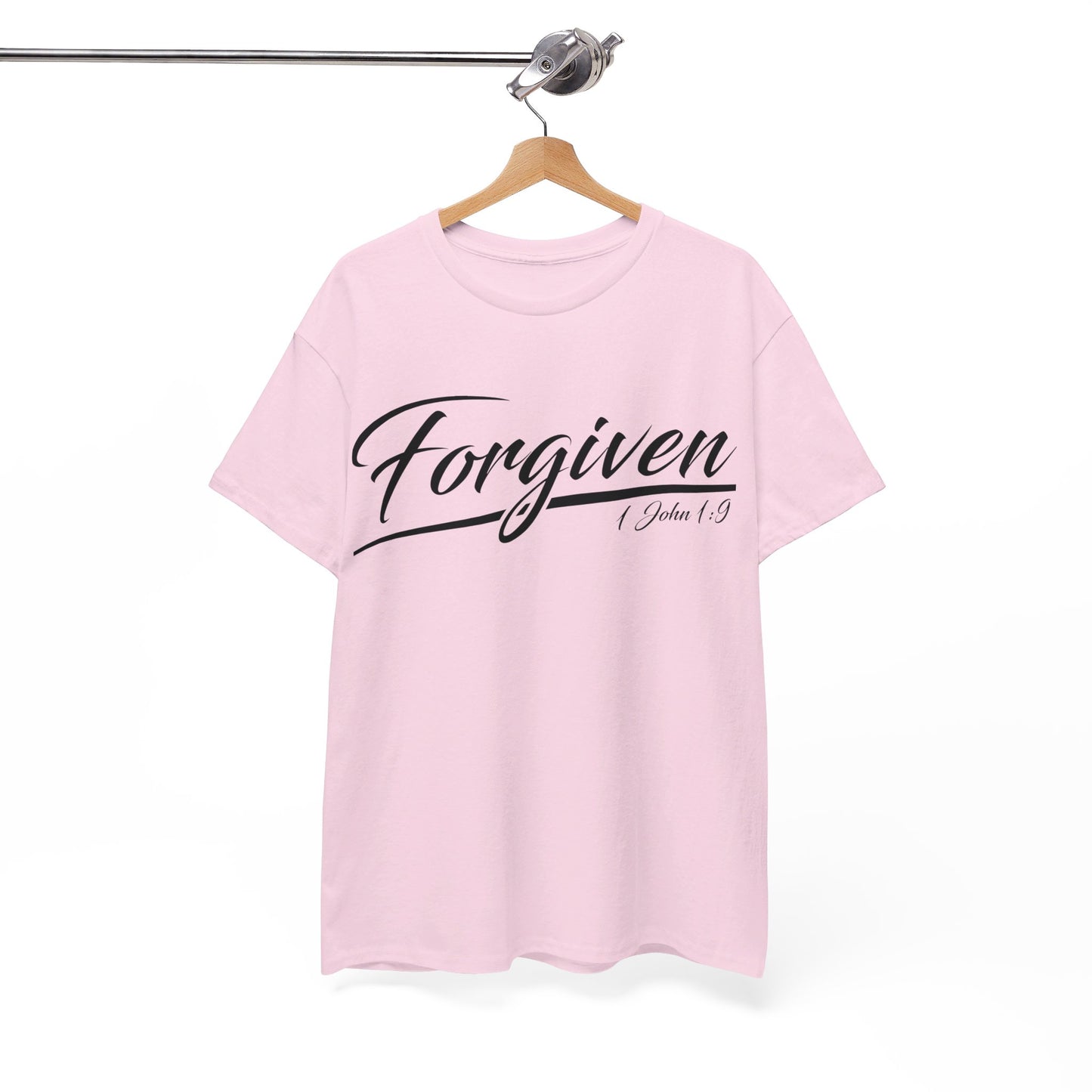 Forgiven, Heavy Cotton Tee