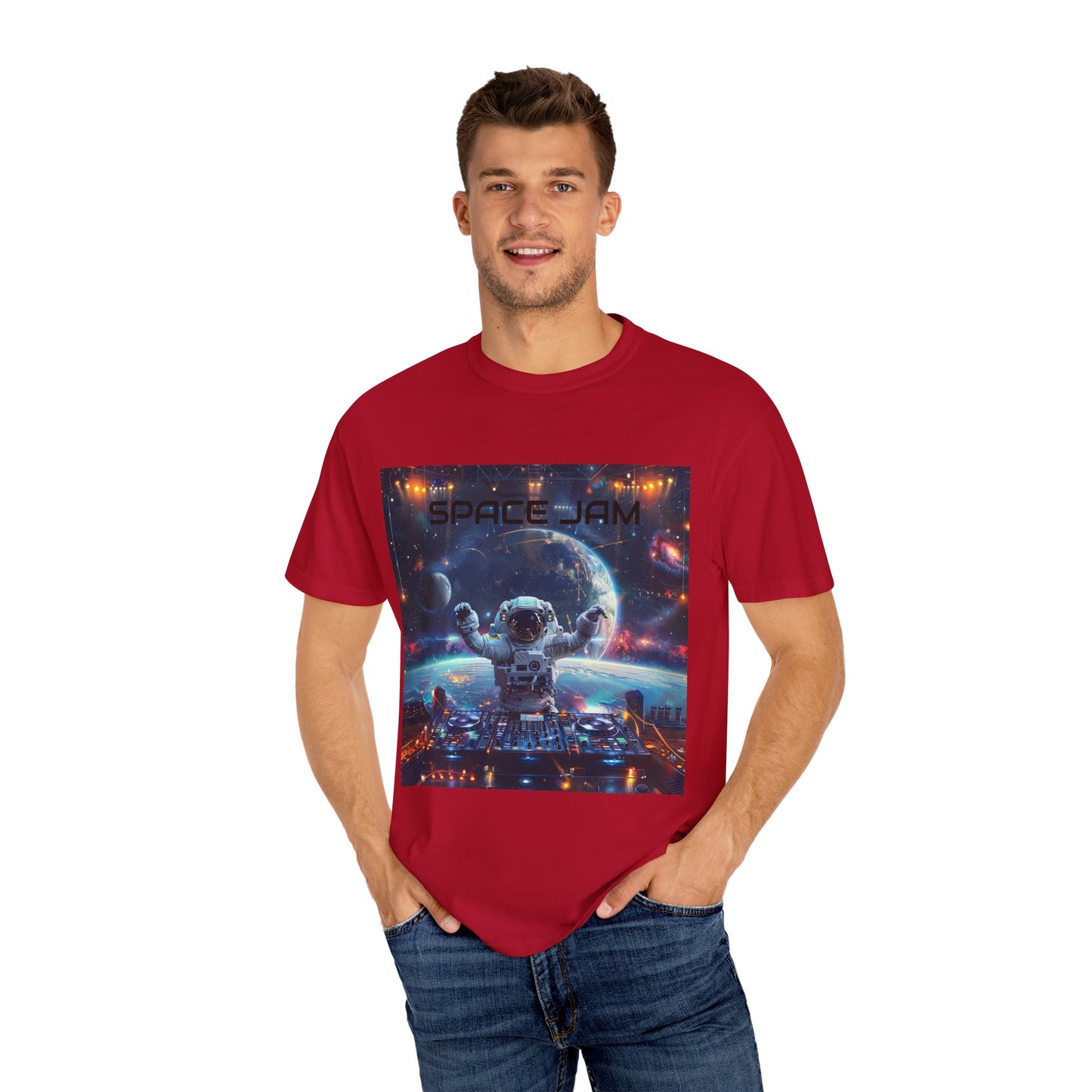 Space Jam T-shirt