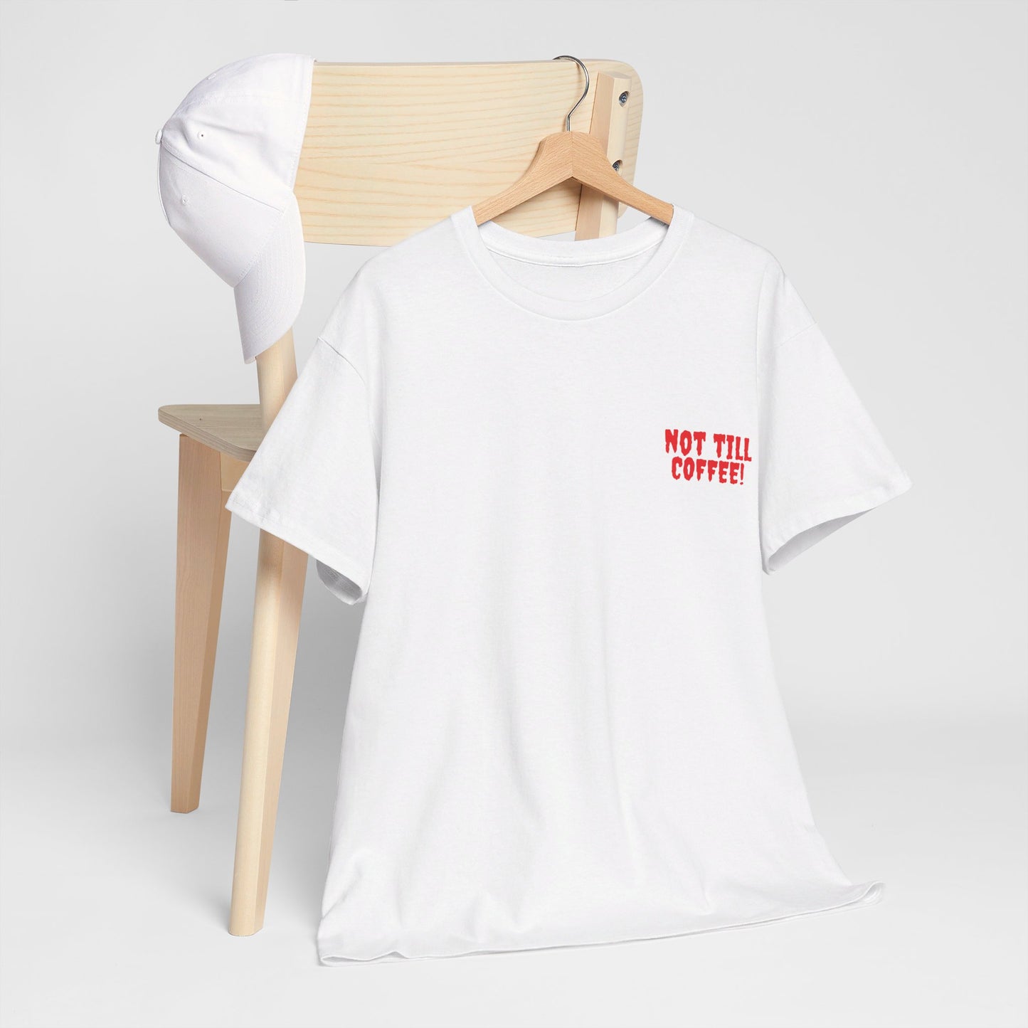 Mind it!  Cotton Tee