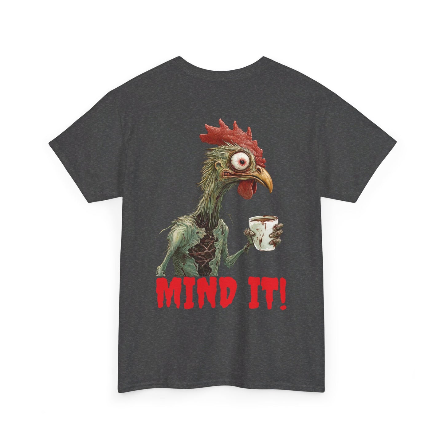 Mind it!  Cotton Tee