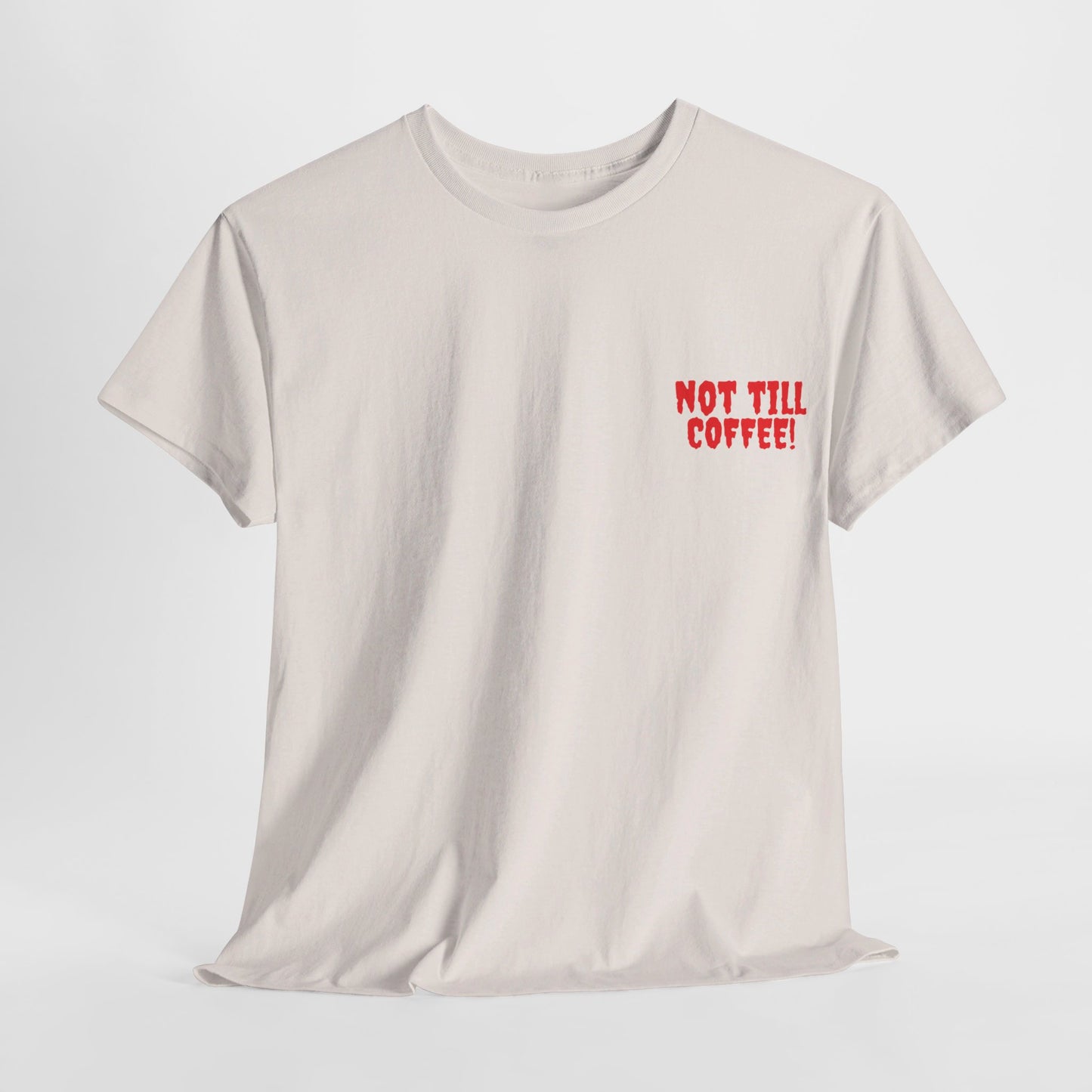 Mind it!  Cotton Tee