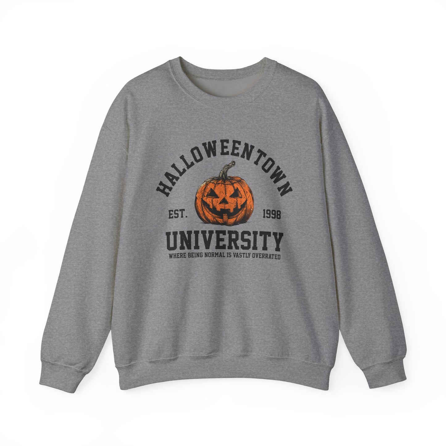 Halloween Town University