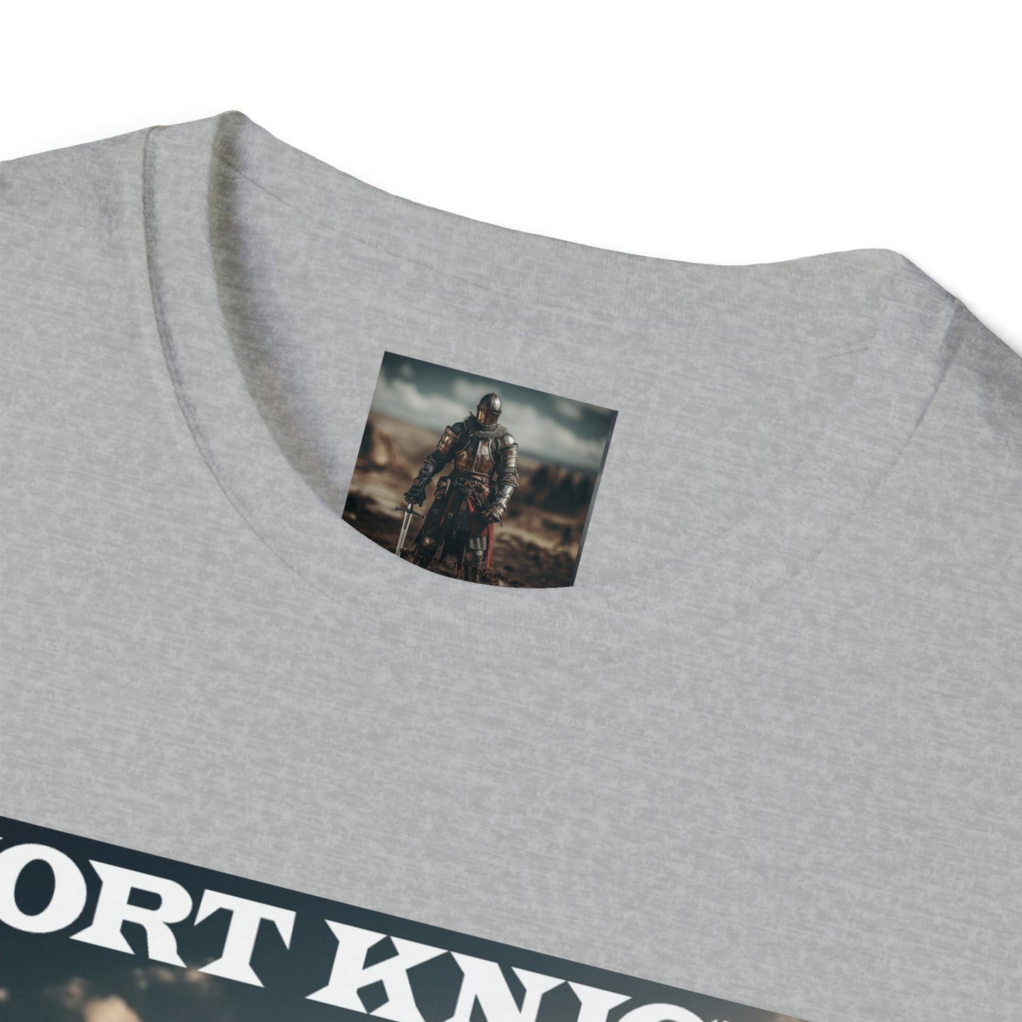 Short Knight T-Shirt