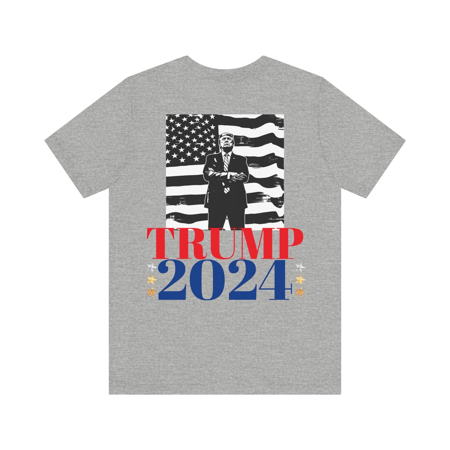 TRUMP 2024 Liberty Short Sleeve Tee