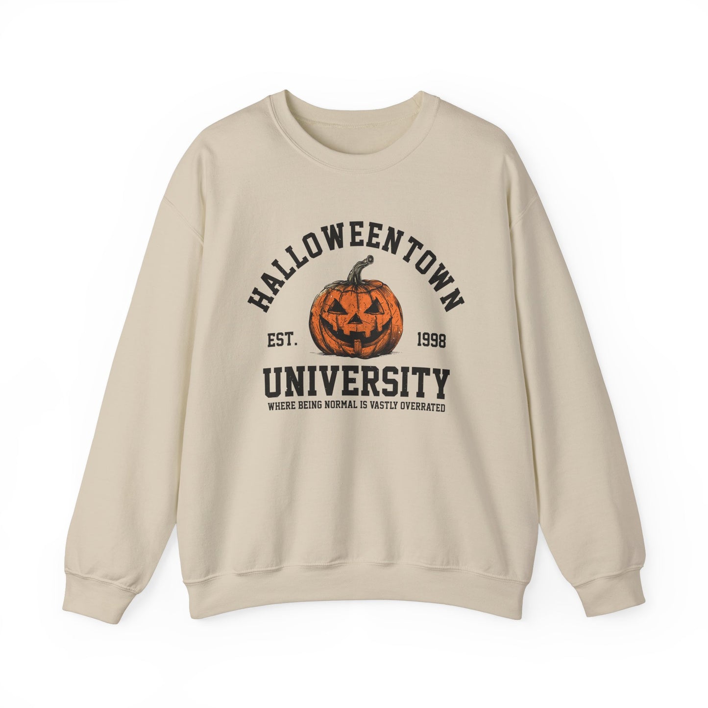 Halloween Town University