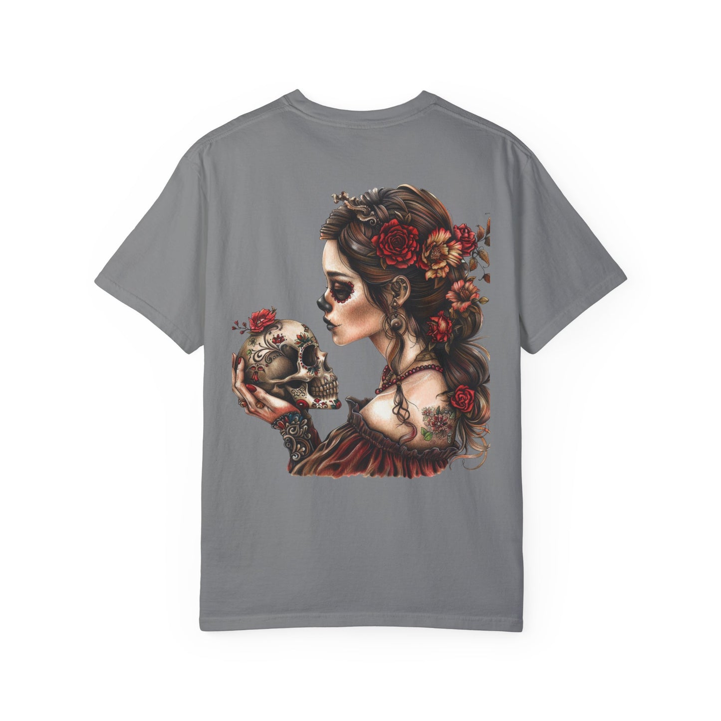 Skull Lady T-shirt