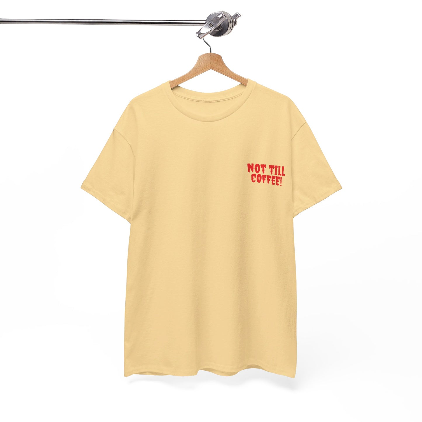 Mind it!  Cotton Tee