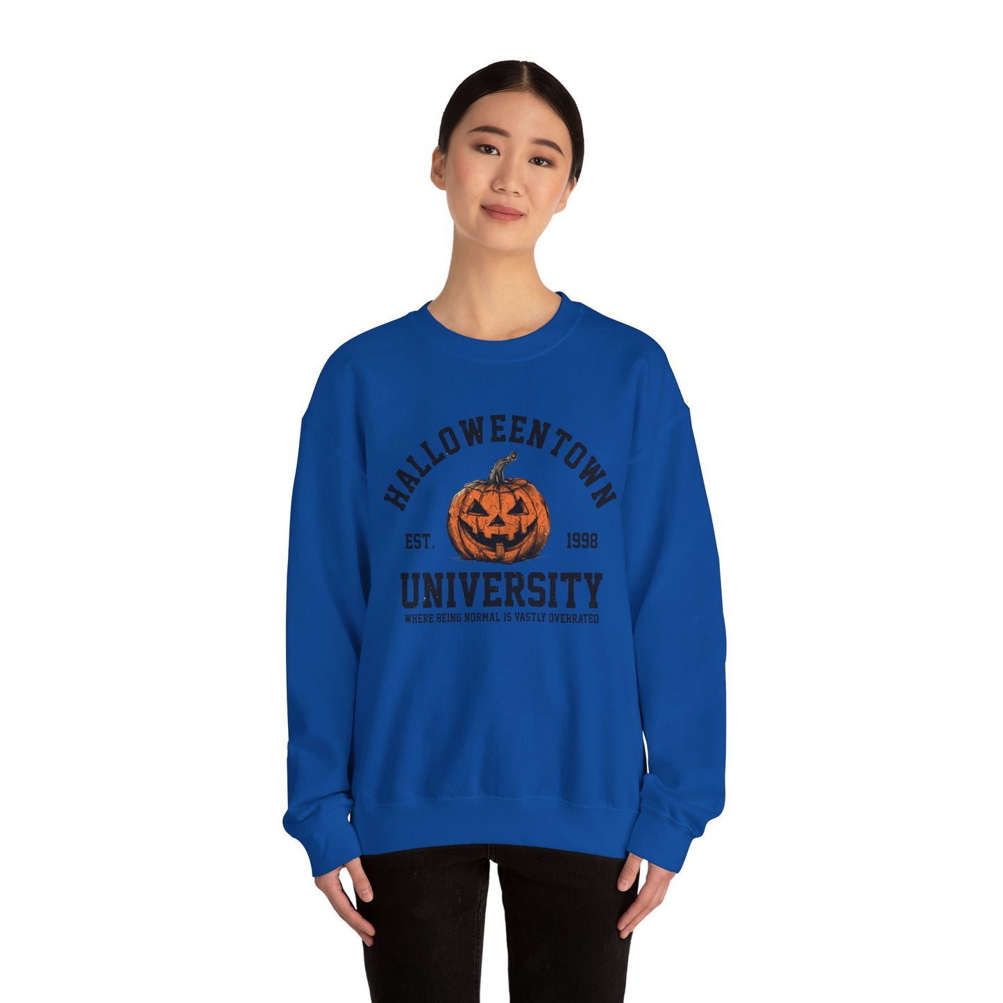 Halloween Town University