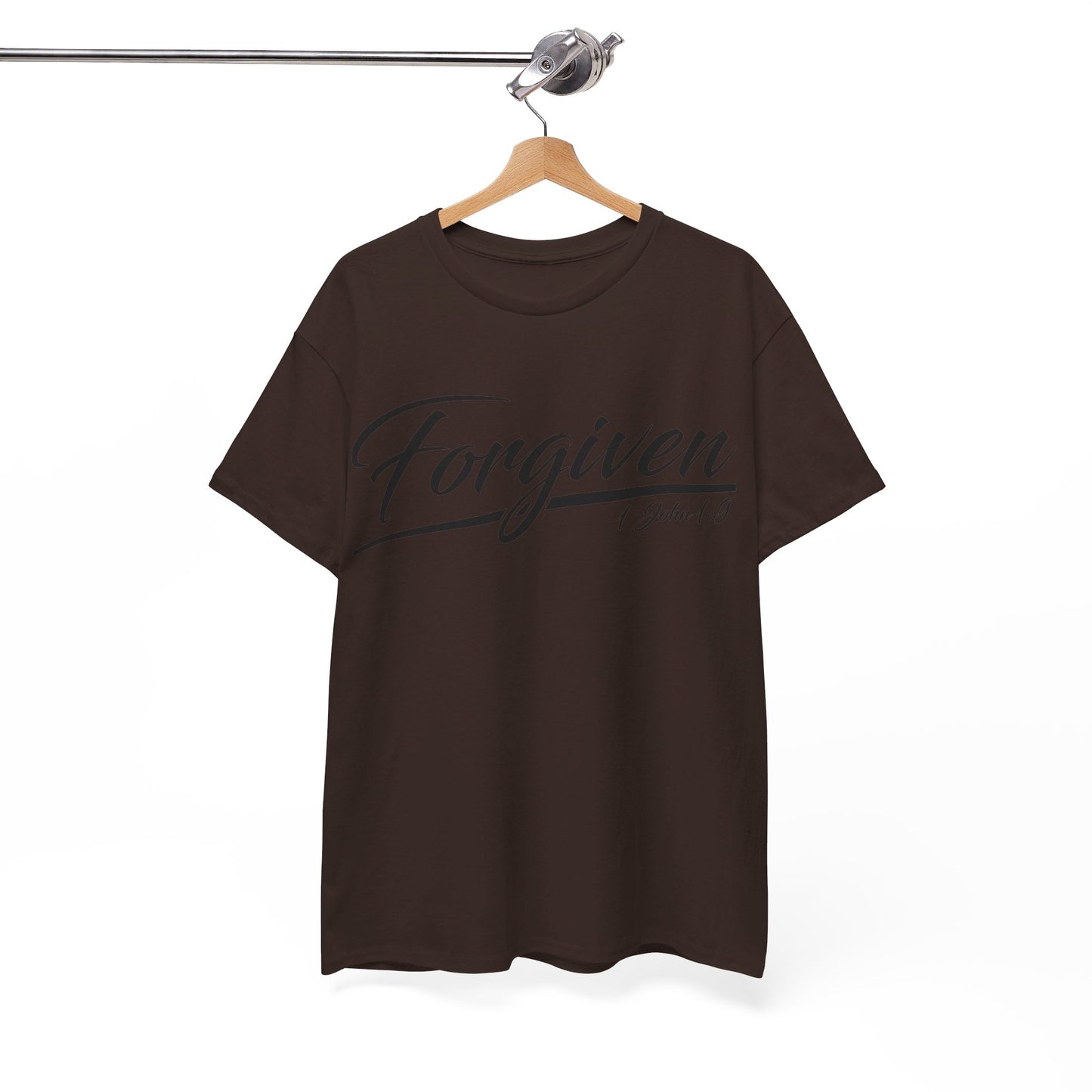 Forgiven, Heavy Cotton Tee