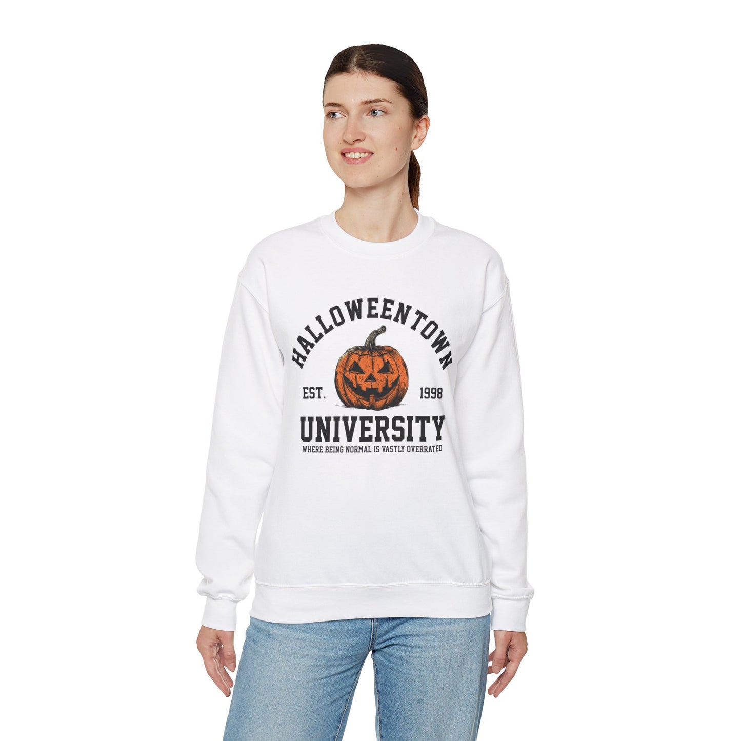 Halloween Town University